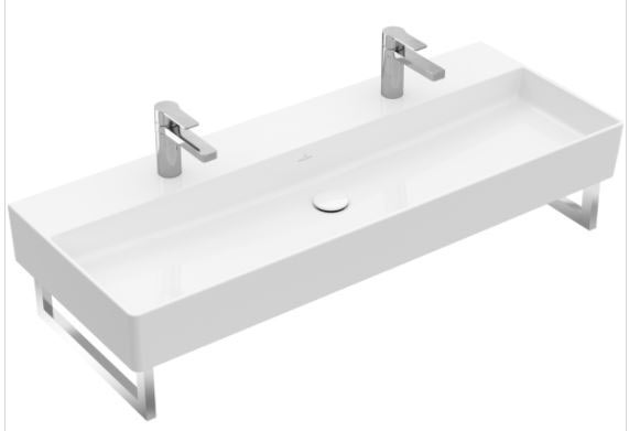 Villeroy & Boch Memento 2 téglalap alakú mosdó