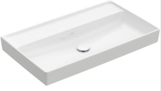 Villeroy & Boch Collaro téglalap alakú mosdó
