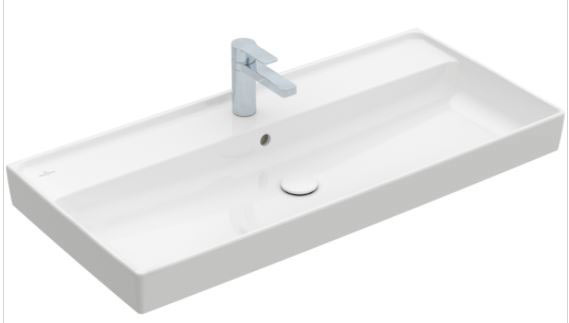 Villeroy & Boch Collaro téglalap alakú mosdó