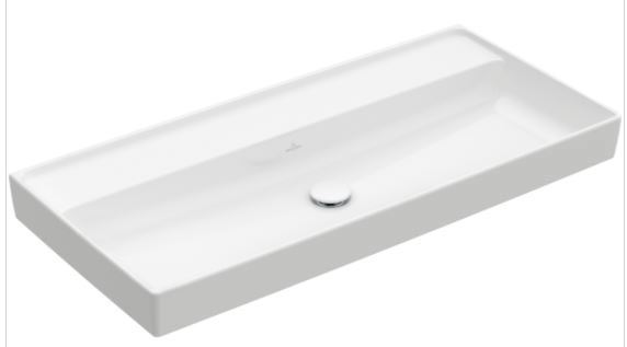 Villeroy & Boch Collaro téglalap alakú mosdó