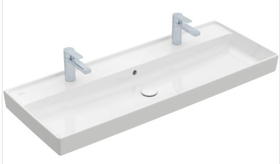 Villeroy & Boch Collaro téglalap alakú mosdó