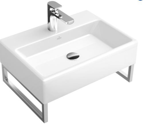 Villeroy & Boch Memento téglalap alakú mosdó