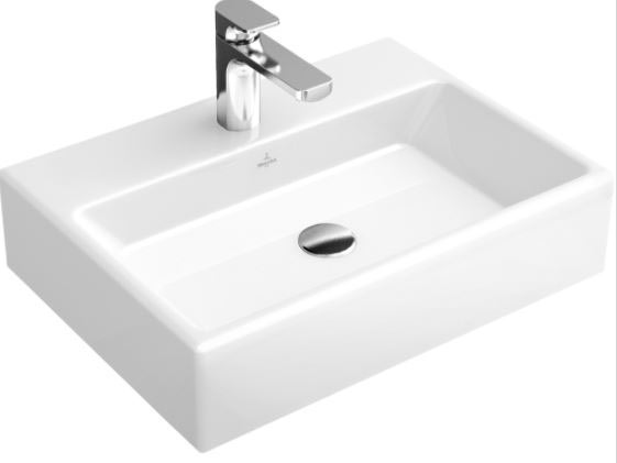 Villeroy & Boch Memento téglalap alakú mosdó