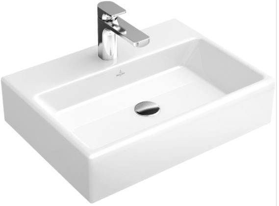 Villeroy & Boch Memento téglalap alakú mosdó