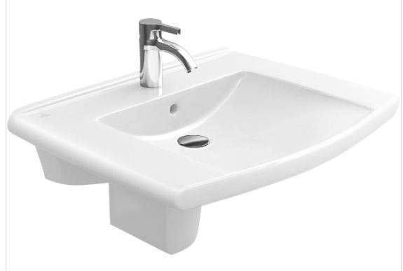 Villeroy & Boch ViCare téglalap alakú mosdó