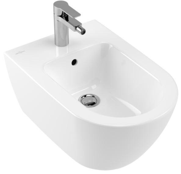 Villeroy & Boch Subway 2 fali bidé