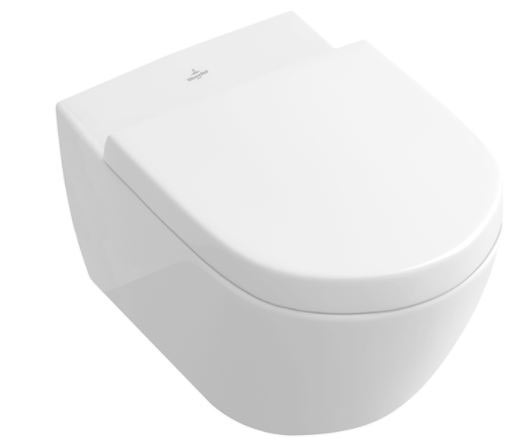 Villeroy & Boch Subway 2 ovális fali wc