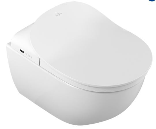 Villeroy & Boch Subway 2 ovális fali wc