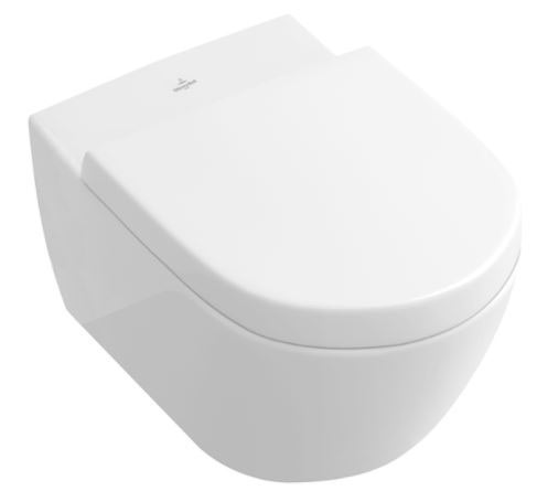 Villeroy & Boch Subway 2 perem nélküli ovális wc