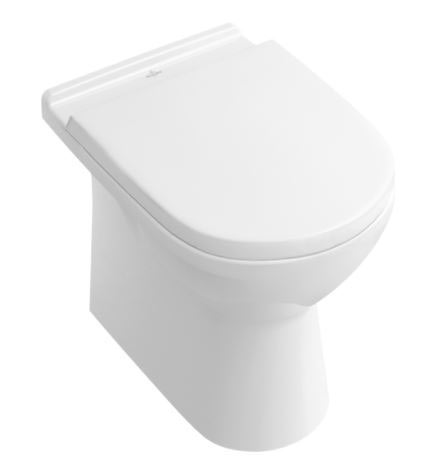 Villeroy & Boch O Novo ovális wc