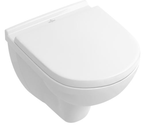 Villeroy & Boch O Novo kompakt ovális wc