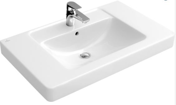 Villeroy & Boch Architectura téglalap alakú mosdó