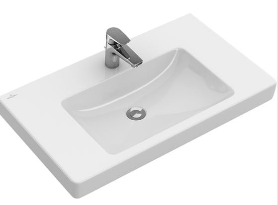 Villeroy & Boch Subway 2 téglalap alakú mosdó