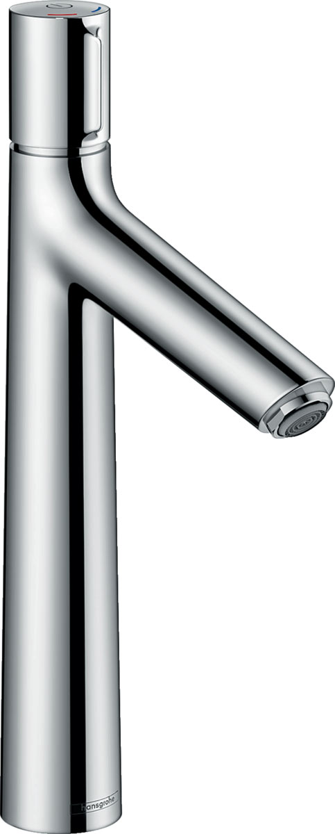 Hansgrohe Talis Select S Mosdócsaptelep 190 automata lefolyó-garnitúrával