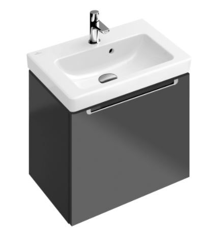 Villeroy & Boch Subway 2 téglalap alakú mosdó