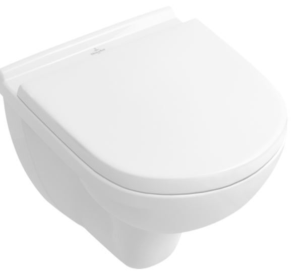 Villeroy & Boch O Novo WC ülőke