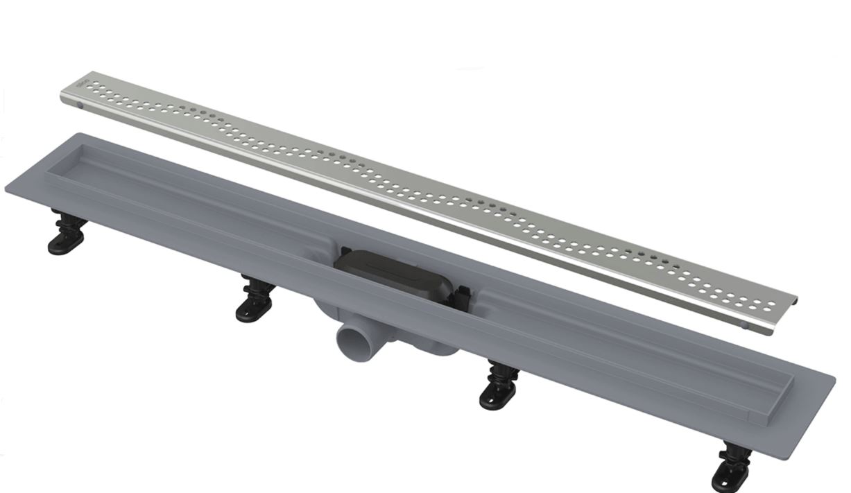 Alcaplast Simple zuhanyfolyóka APZ8-850M
