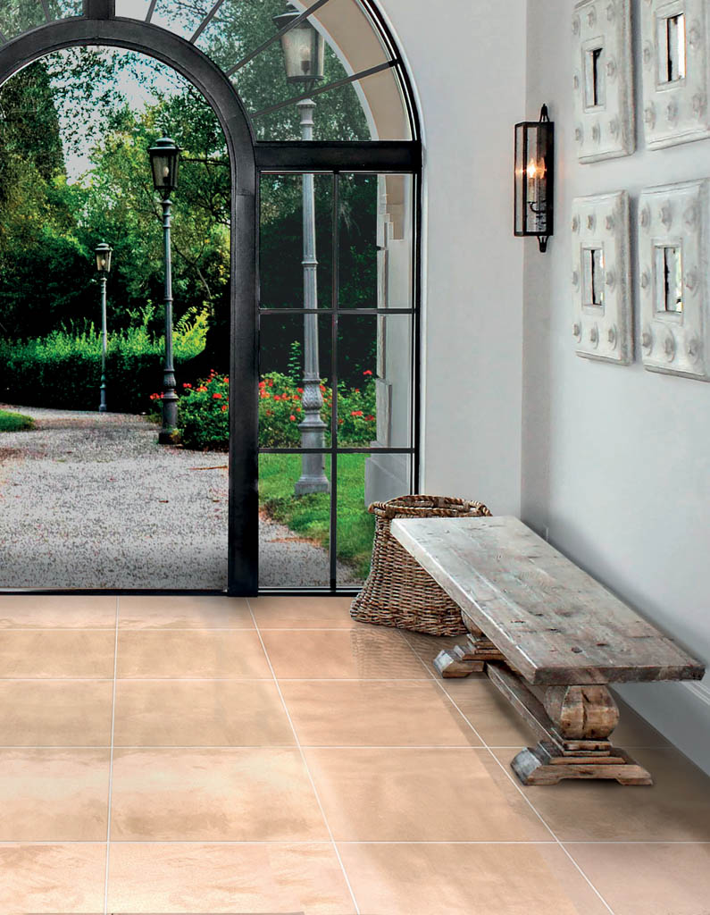 Antiche Fornaci D'Agostino Sinfonie di colore Kőhatású járólap