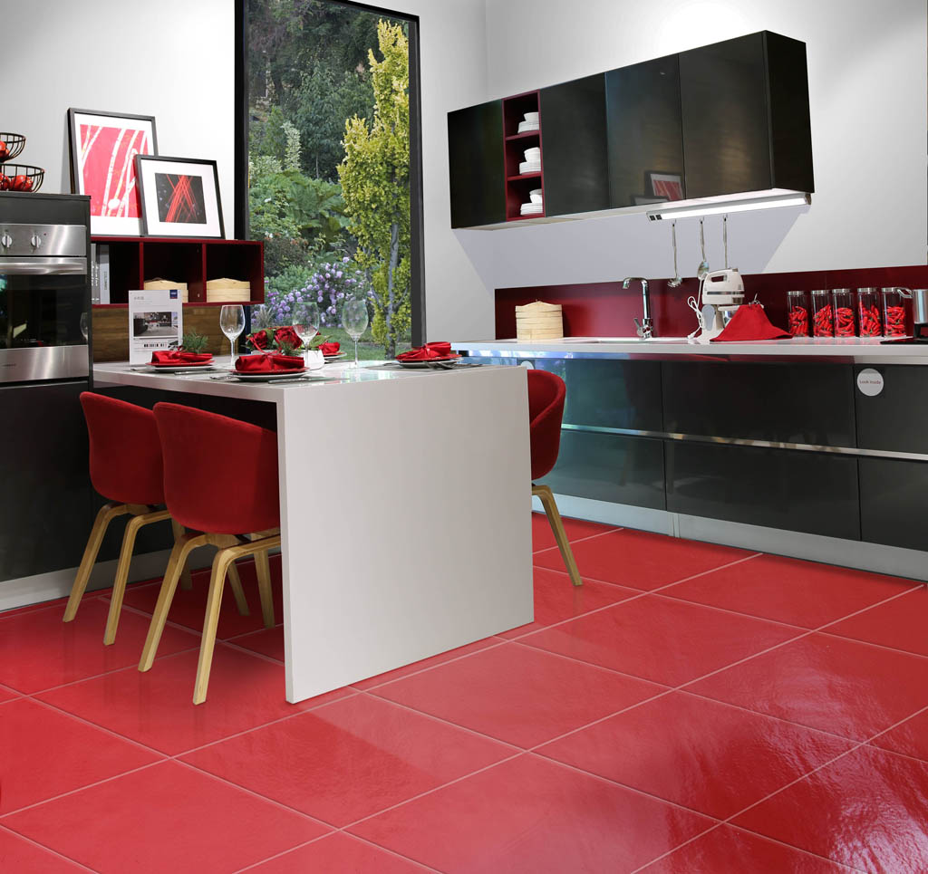 Antiche Fornaci D'Agostino Sinfonie di colore Kőhatású járólap