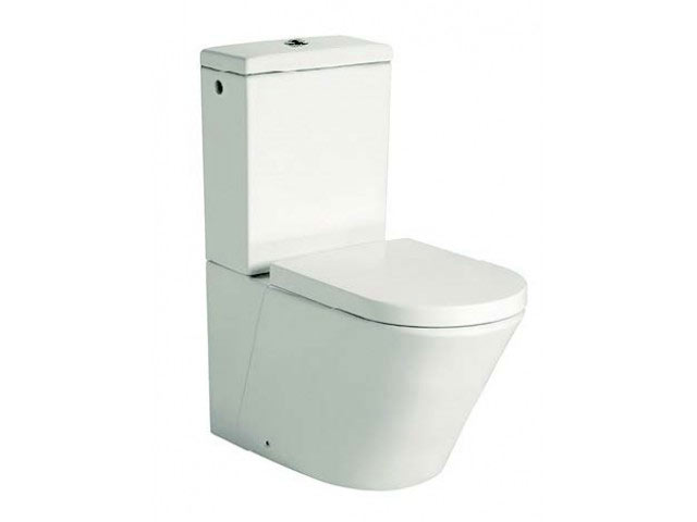 Arezzo Design Indiana kombi wc alsós - hátsó kifolyású