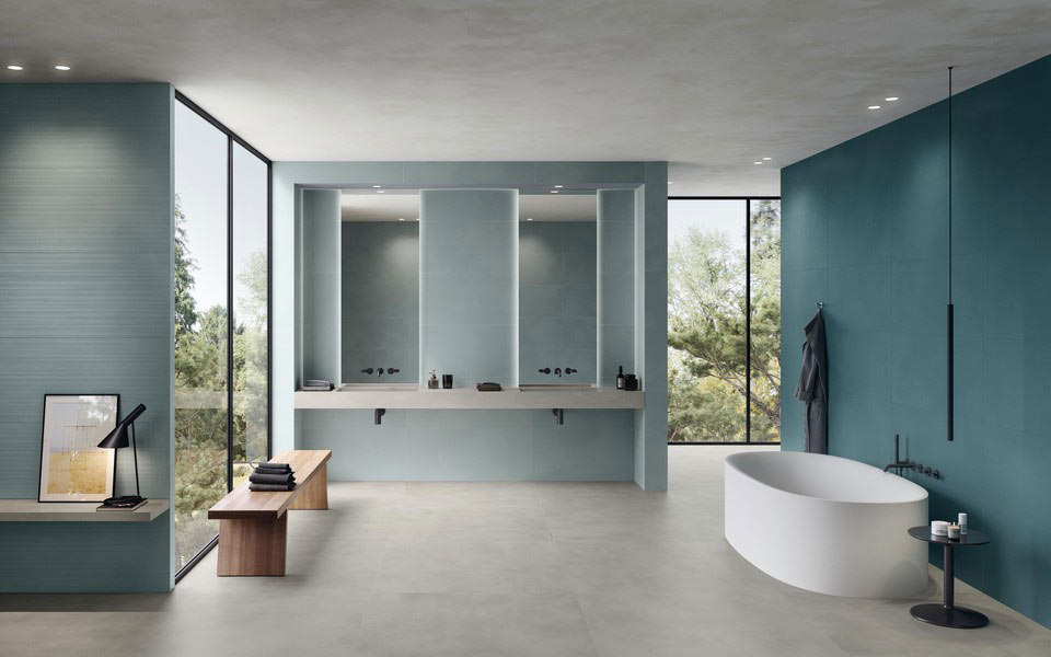 Atlas Concorde Boost Color Falburkolat | Csempék és Járólapok