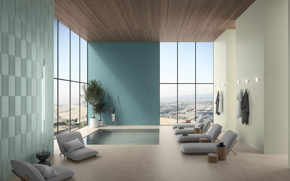 Atlas Concorde Boost Color Falburkolat | Csempék és Falburkolatok