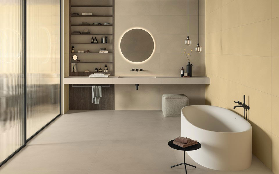 Atlas Concorde Boost Color Falburkolat | Csempék és Mozaikok