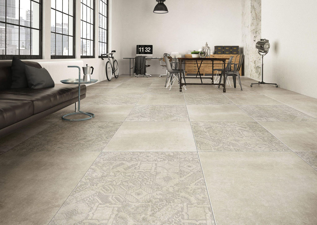 Ceramiche Brennero Mood Kőhatású járólap