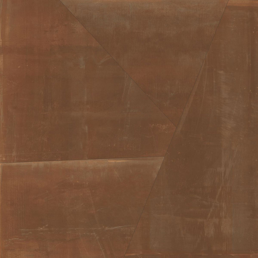 Cerdisa Metal Design Deco Copper dekorcsempe 120x120 cm