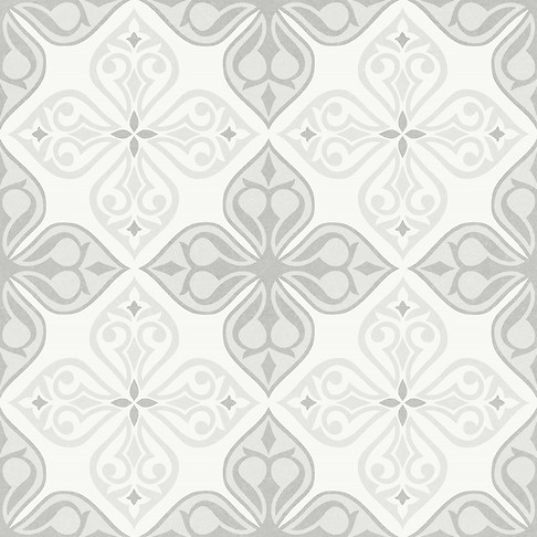Opoczno Patchwork Concept Flores OP867-003-1 padlólap 29,8x29,8 cm