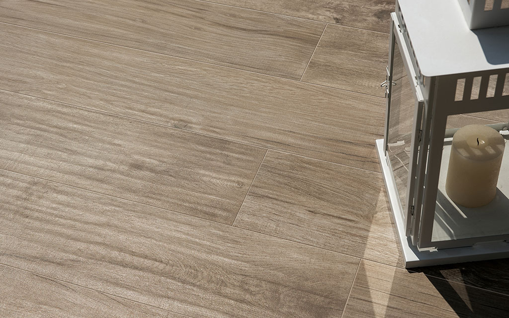 Dom Ceramiche Logwood Fahatású járólap
