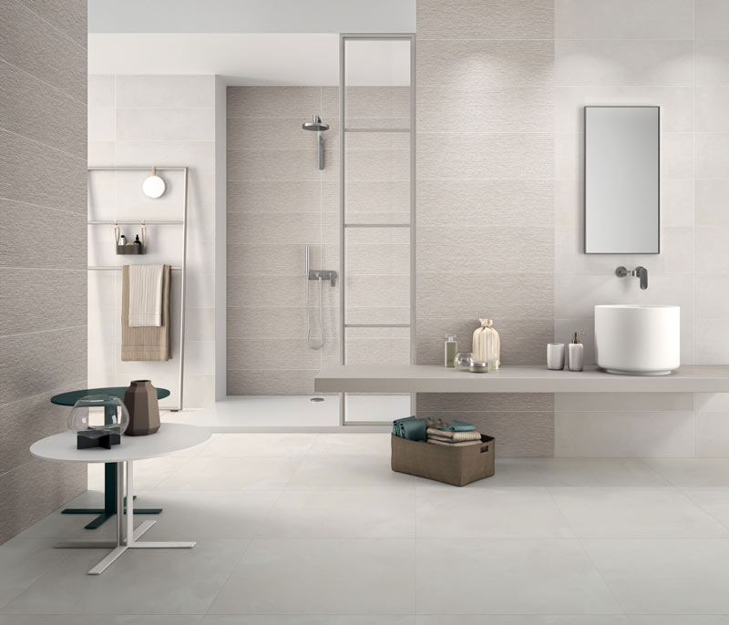 Dom Ceramiche Desert Modern fürdőszoba