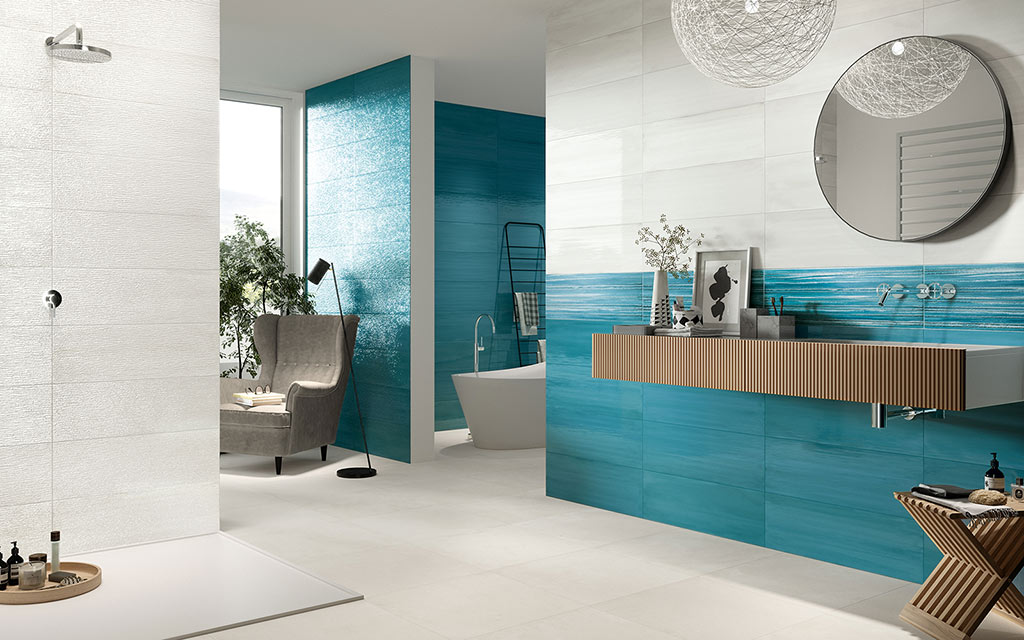 Dom Ceramiche Noa Modern fürdőszoba