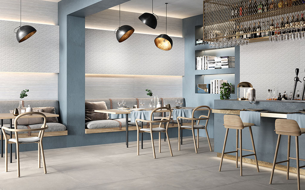 Dom Ceramiche Pura Konyhai burkolólap
