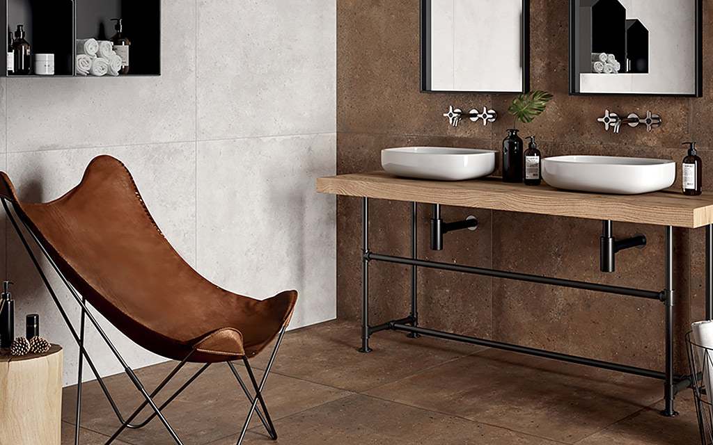 Dom Ceramiche District Falburkolat