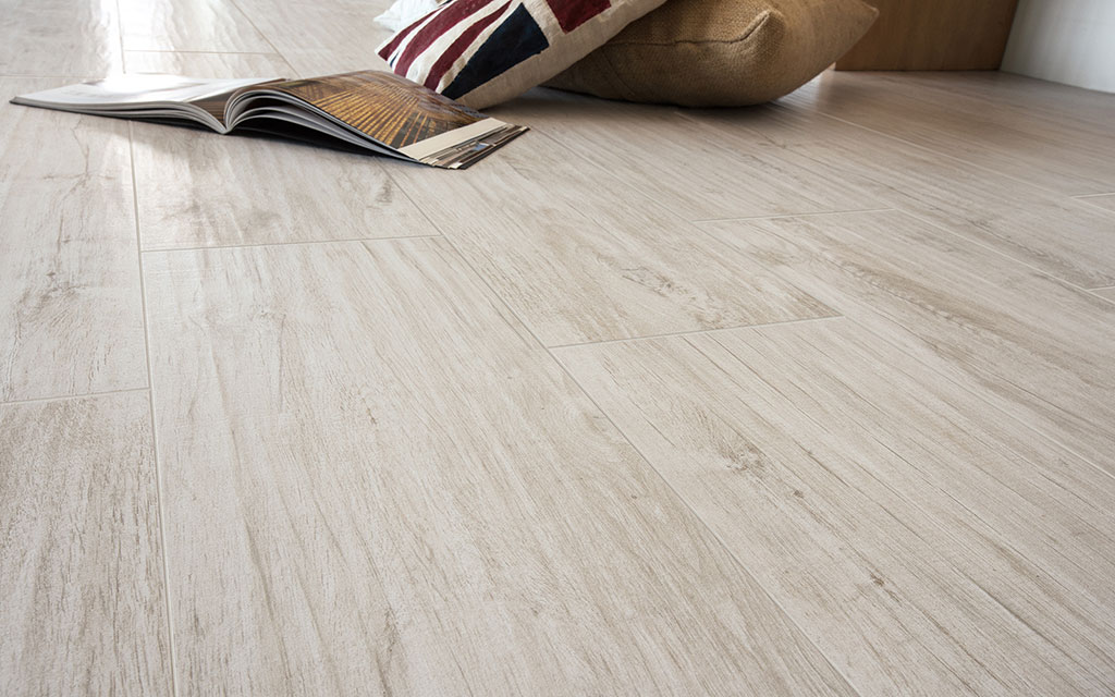 Dom Ceramiche Logwood Fahatású járólap