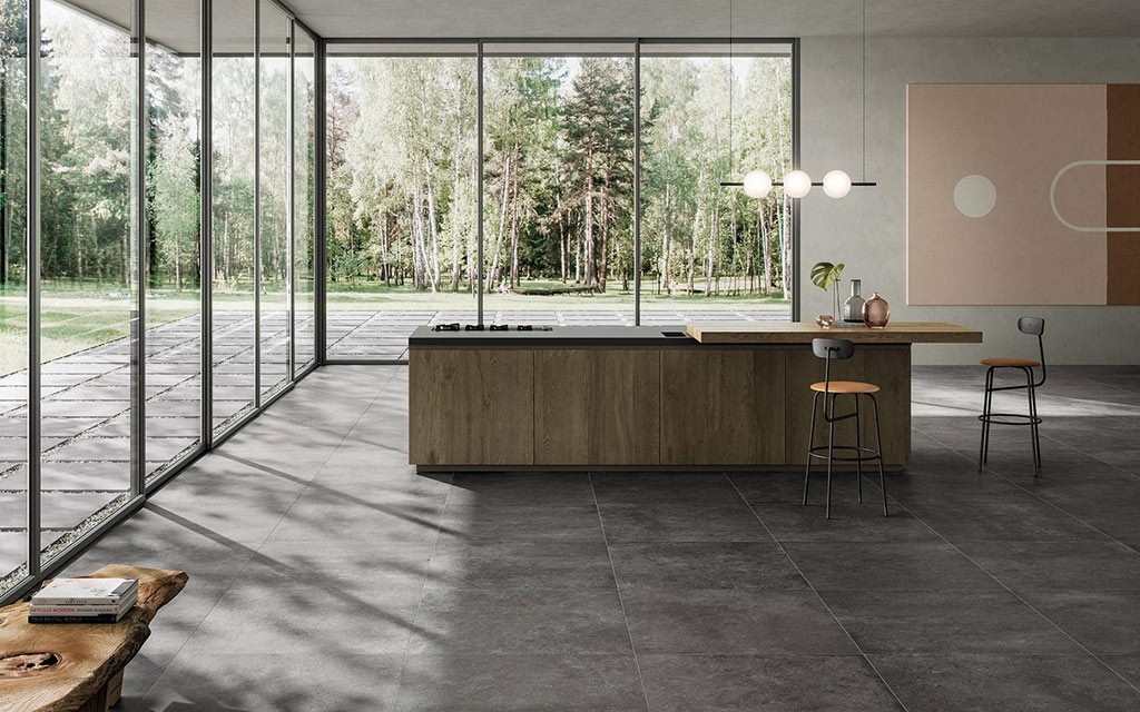 Dom Ceramiche District Konyhai burkolólap