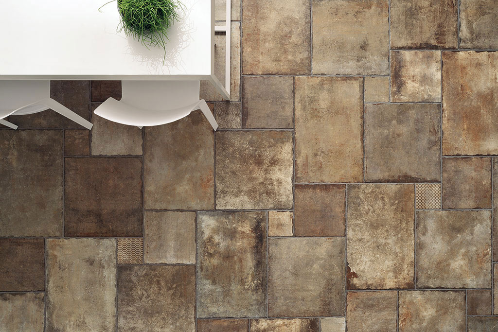 Fioranese Heritage Kőhatású járólap | Csempék és Járólapok