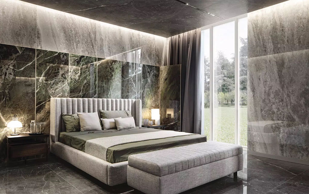 Florim Heritage Luxe Falburkolat | Csempék és Padlólapok