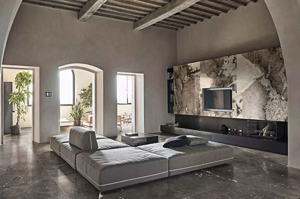 Florim Heritage Luxe Falburkolat | Falburkolatok és Csempék