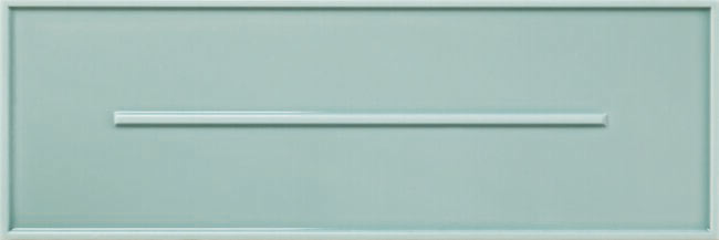 Harmony Rim Mint Decor dekorcsempe 15x45 cm