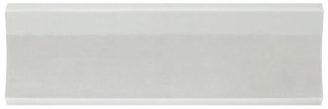 Harmony Bow Silver falicsempe 15x45 cm