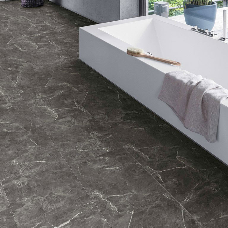 Haro Disano Marble Anthrazit Design 540361 padlólap