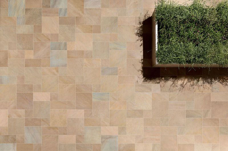 Ceramiche Keope Point Kőhatású járólap