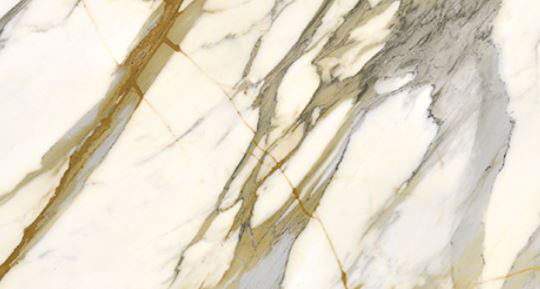 Kerlite Slimtech Synestesia Golden Borg falicsempe és padlólap 60x120 cm
