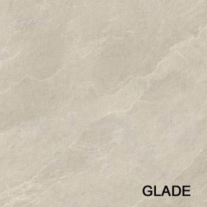 Kerlite Zero 3 Stone Trace Glade falicsempe és padlólap 120x120 cm