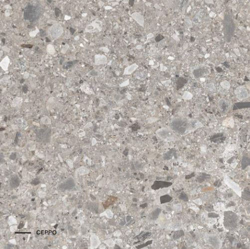Kerlite Pietra D'iseo Ceppo falicsempe és padlólap 120x120 cm