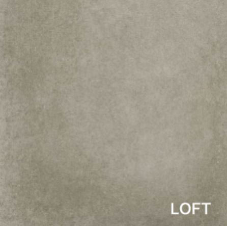 Kerlite Zero 3 Context Loft falicsempe és padlólap 120x120 cm