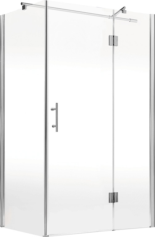 Deante Abelia téglalap zuhanykabin 80x120 cm