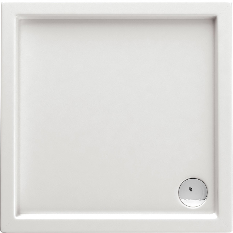Deante Minimal szögletes zuhanytálca 90 cm